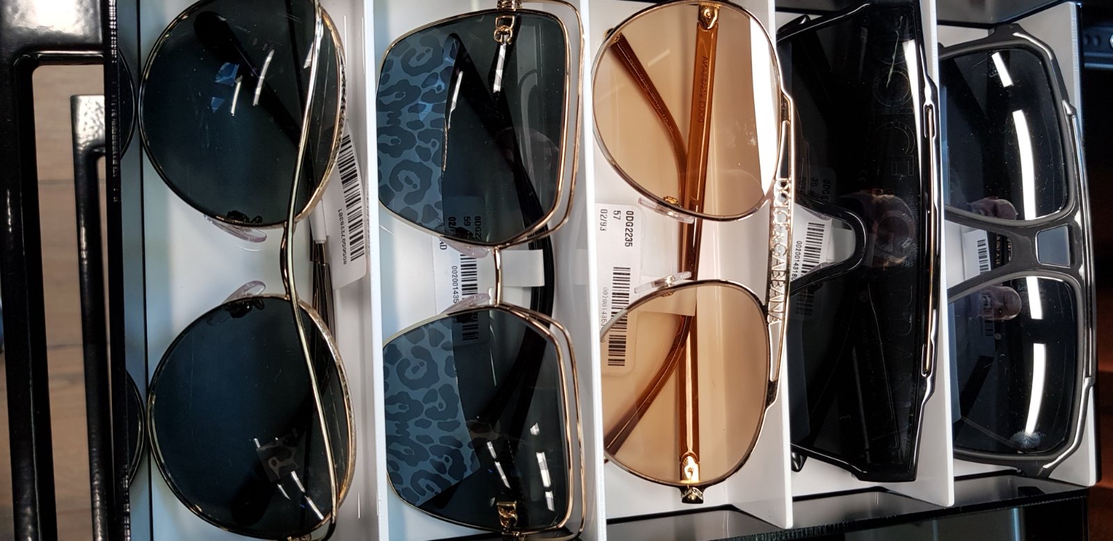 luxottica roadshow